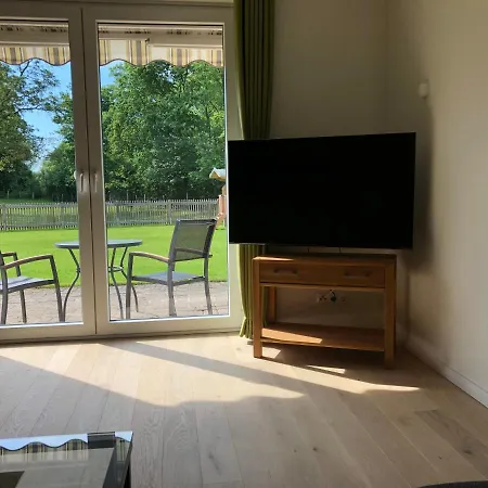 Modernes Apartment In Ruhiger Lage, 70Qm, 4 Personen Brietlingen Exterior photo