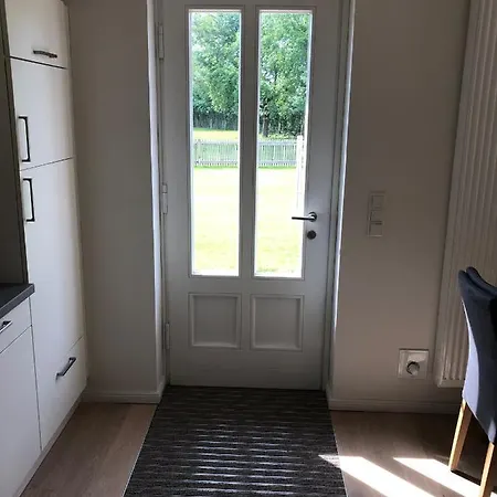 Modernes Apartment In Ruhiger Lage, 70Qm, 4 Personen Brietlingen Exterior photo