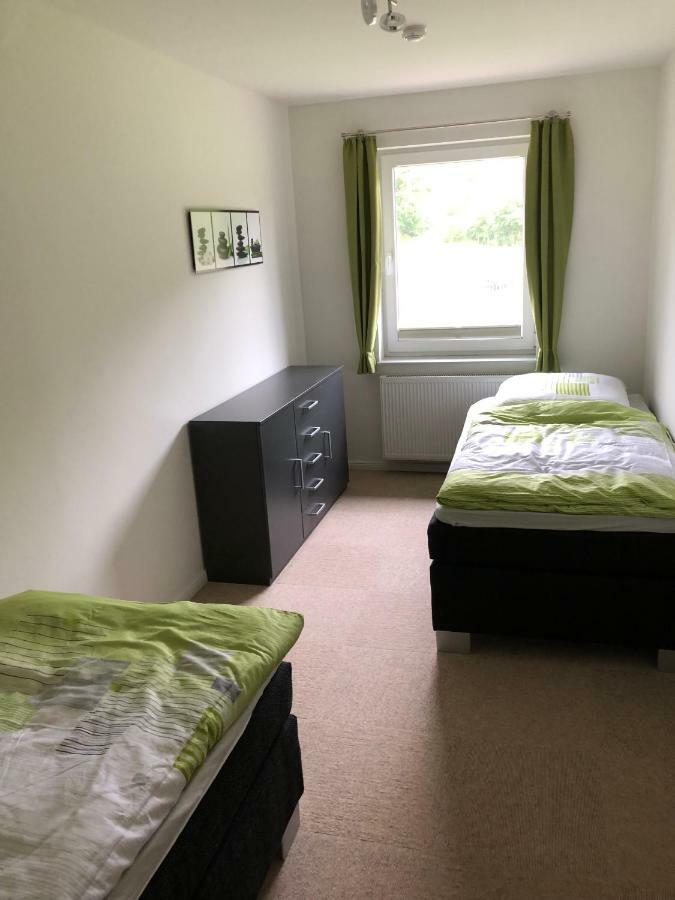 Apartment Modernes In Ruhiger Lage, 70qm, 4 Personen