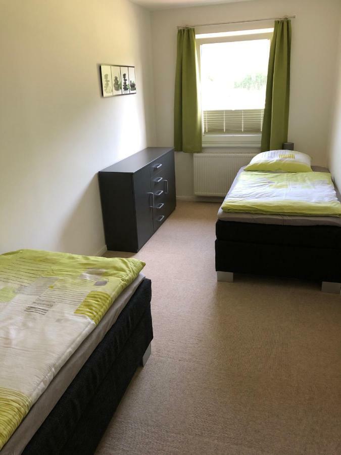 Modernes In Ruhiger Lage, 70qm, 4 Personen Appartement
