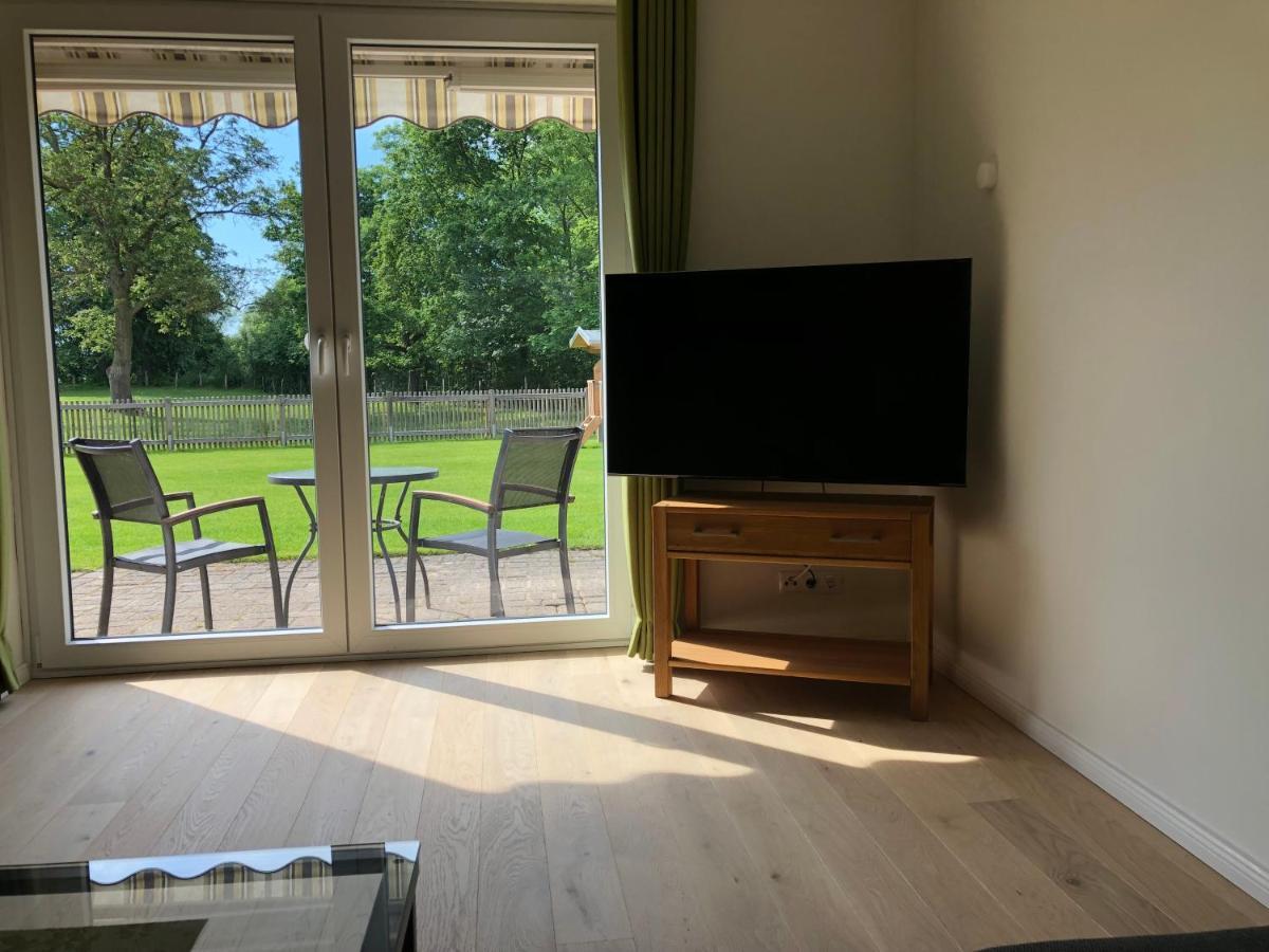 Modernes In Ruhiger Lage, 70qm, 4 Personen * Brietlingen