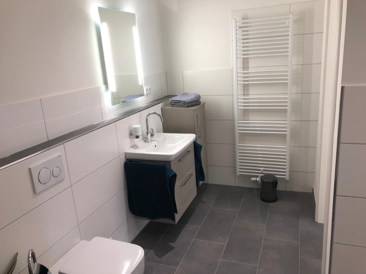 Modernes In Ruhiger Lage, 70qm, 4 Personen * Brietlingen