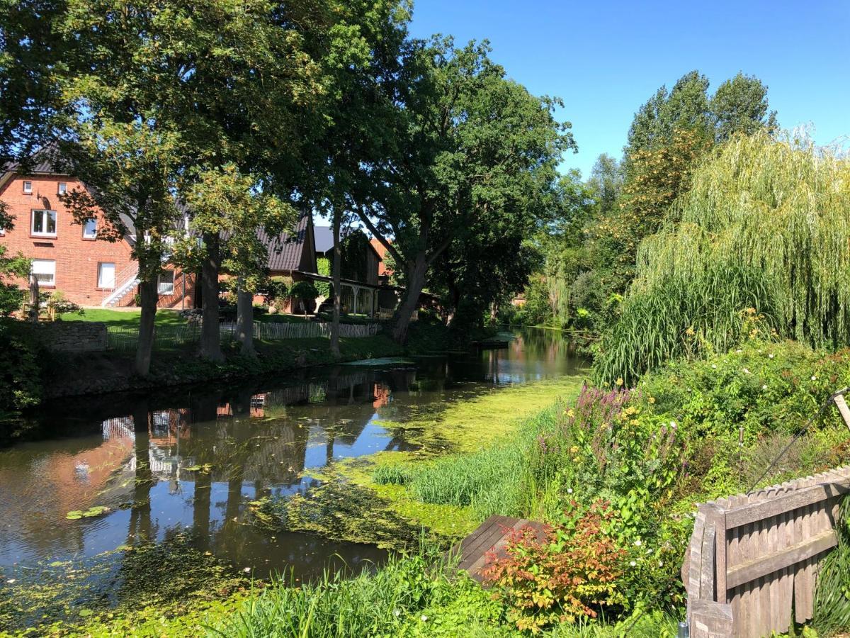 Modernes In Ruhiger Lage, 70qm, 4 Personen Brietlingen